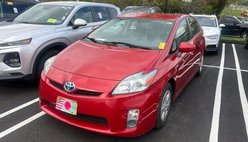 2010 Toyota Prius Three
