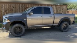 2010 Dodge Ram 1500 