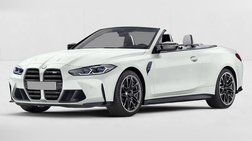 2023 BMW M4 Competition xDrive