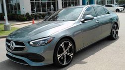 2022 Mercedes-Benz C-Class C 300