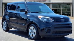 2017 Kia Soul Base