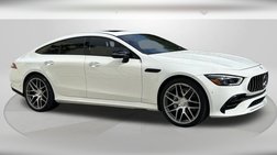 2021 Mercedes-Benz AMG GT 53