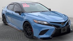 2022 Toyota Camry TRD