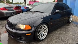 2003 BMW M3 Base