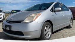 2009 Toyota Prius Base