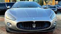 2011 Maserati GranTurismo S Automatic