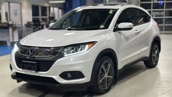 2022 Honda HR-V EX