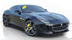 2016 Jaguar F-TYPE R
