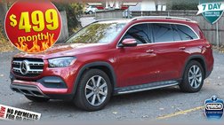 2020 Mercedes-Benz GLS GLS 450