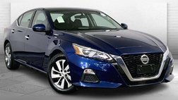 2020 Nissan Altima 2.5 S