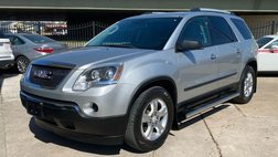 2011 GMC Acadia SL