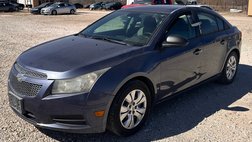 2014 Chevrolet Cruze LS Auto
