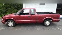 2003 GMC Sonoma SLS