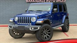2019 Jeep Wrangler Unlimited Moab