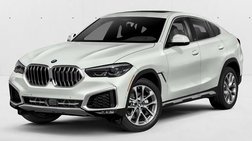 2023 BMW X6 M50i