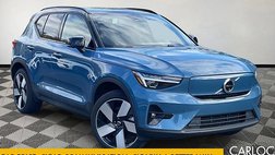 2024 Volvo XC40 Recharge Plus