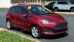 2015 Ford Fiesta SE