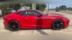 2018 Jaguar F-TYPE R-Dynamic