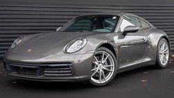2022 Porsche 911 Carrera