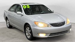 2005 Toyota Camry LE V6