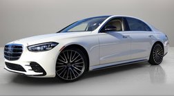 2022 Mercedes-Benz S-Class S 580 4MATIC