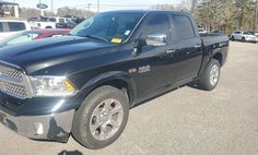 2017 Ram Ram Pickup 1500 Laramie