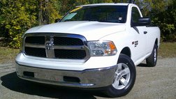2019 Ram Ram Pickup 1500 Classic Tradesman