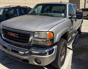 2006 GMC Sierra 2500HD SLT