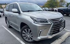 2016 Lexus LX 570 Base