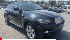 2012 BMW X6 xDrive50i