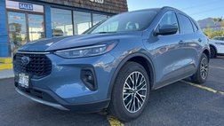 2023 Ford Escape Plug-In Hybrid Base