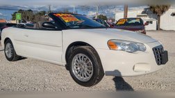 2006 Chrysler Sebring Touring