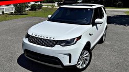 2022 Land Rover Discovery P300 S