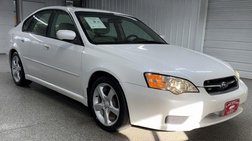 2007 Subaru Legacy 2.5i Special Edition