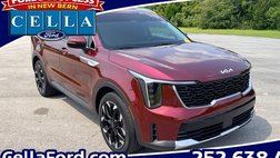 2024 Kia Sorento EX