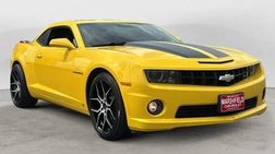 2010 Chevrolet Camaro SS
