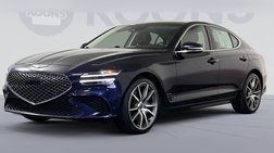 2023 Genesis G70 2.0T