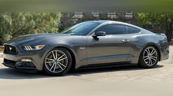 2015 Ford Mustang GT