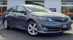 2013 Toyota Camry SE