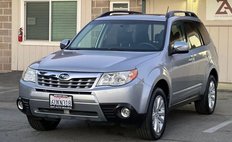 2012 Subaru Forester 2.5X Limited