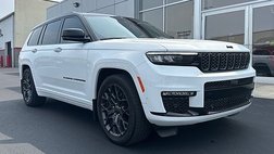 2024 Jeep Grand Cherokee L Summit