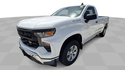 2024 Chevrolet Silverado 1500 Work Truck