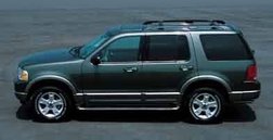 2004 Ford Explorer XLT