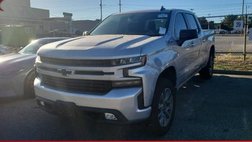 2022 Chevrolet Silverado 1500 Limited RST