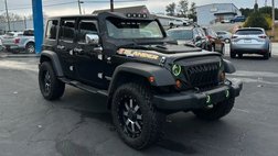 2010 Jeep Wrangler Unlimited Sport