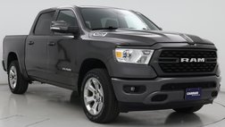 2022 Ram Ram Pickup 1500 Big Horn
