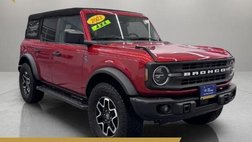 2023 Ford Bronco Black Diamond