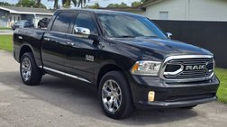 2018 Ram Ram Pickup 1500 Laramie Limited