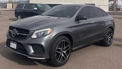 2017 Mercedes-Benz GLE-Class AMG GLE 43