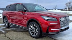 2023 Lincoln Corsair Standard
